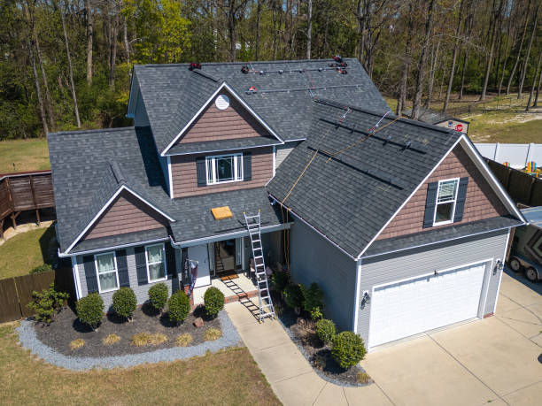 Best Roof Ventilation Installation  in Tompkinsville, KY